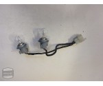 Kawasaki GPZ600R achterlampfittingen / achterlichtfittingen 